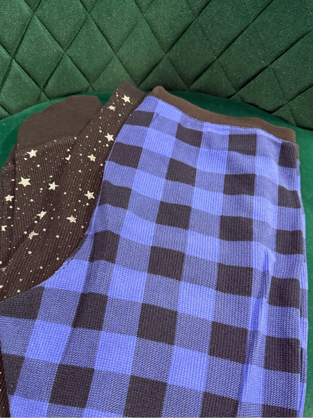 Old Navy women’s pajama pants leggings - Set of TWO